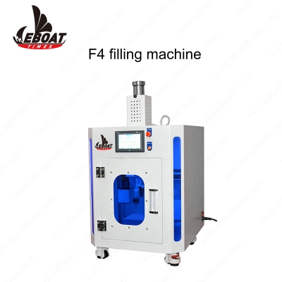 Penrose F4 Automatic filling machine with heaters